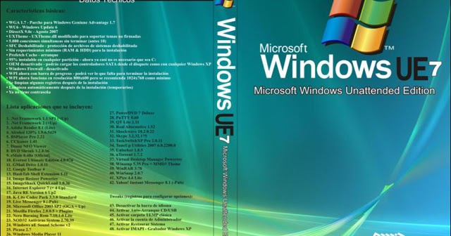 Descargar Windows Xp Ue Sp3 Iso Mf